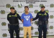 Policía captura a hombre acusado de acceso carnal violento agravado en Santa Marta