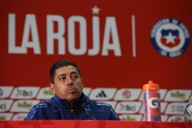 Córdova se estrena al mando de Chile con Loyola descartado para jugar ante Brasil