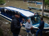 “El Estado no reconoce el extractivismo como un riesgo para los líderes”