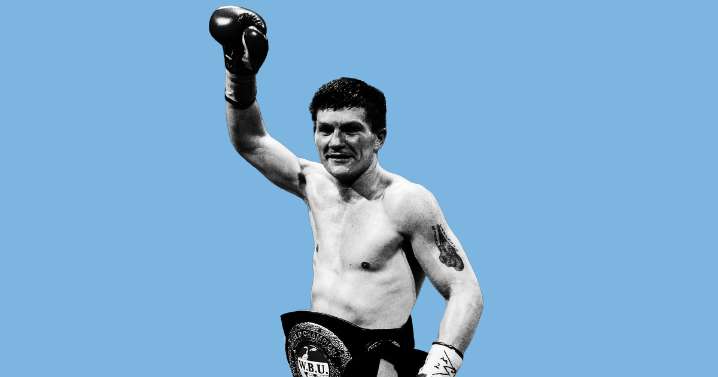 Ricky Hatton was a true champion - but more than that, he was ours