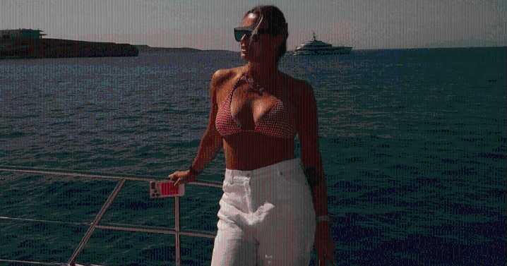 Aryna Sabalenka Posing in Bikini Has Fans Calling Her 'Gorgeous'