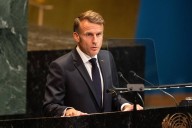Francia reconoce al Estado de Palestina en conferencia de la ONU