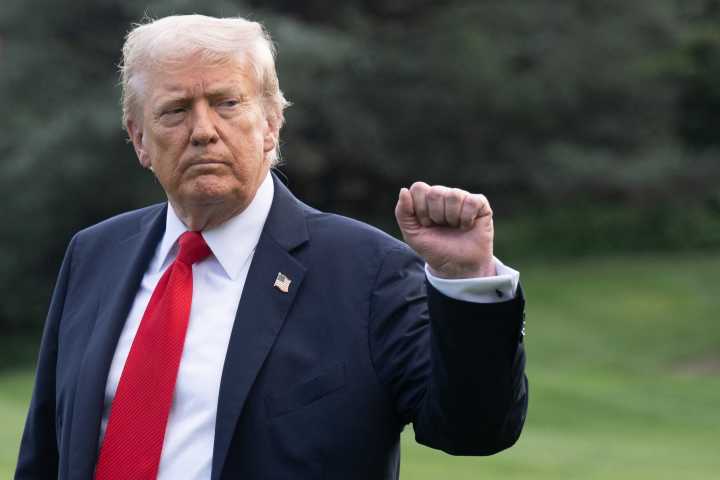 Trump admin live updates: Trump suggests more tariffs on Russia