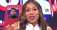 Dayanita encara a su pareja Miguel Rubio y revela que le envían mensajes con otras: “No confío en él” La actriz cómica confesó que le revisa el celular a su pareja y le pidió a Beto Ortiz que le pregu