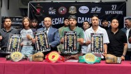 Ocho peleas profesionales de box darán vida a “Cosechando Campeones”