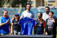 FOTOS. ¿La U se acerca a Maipú? La aplaudida decisión de Tomás Vodanovic con los azules y su localía