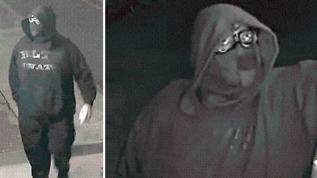 Suspect wanted in San Diego hate crime vandalism spree