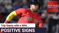 RED SOX POSTCAST: Garrett Crochet Notches 17th Win & Bats Come Alive Late Against the Rays