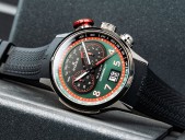 Una oda al mes patrio y al espíritu de velocidad, Edox Chronorally Chronograph