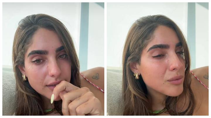 Isabella Ladera rompió el silencio sobre video que se filtró junto a Beéle: “Estoy profundamente devastada”