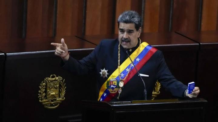 El chavismo escala la retórica belicista contra EU: "Llegó la hora de la guerra"