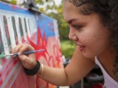 Photo Gallery: Toledo Museum of Art Block Party
