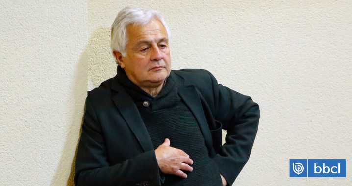 Diputado Palma denuncia robo en su casa: "Se llevaron el auto de mi pareja y electrodomésticos"