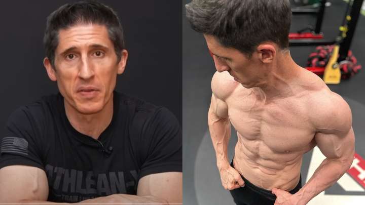 Jeff Cavaliere Shares The Only 2 Exercises You Need for Chiseled Abs