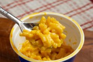 Retiran macarrones con queso en caja por riesgo de alergia