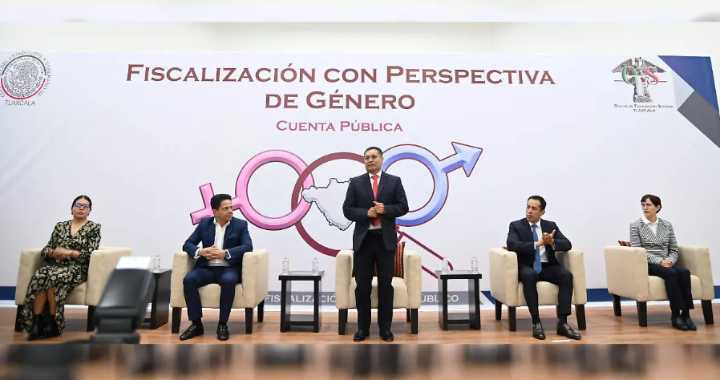 OFS de Tlaxcala fortalece auditorías con perspectiva de género y violencia contra mujeres
