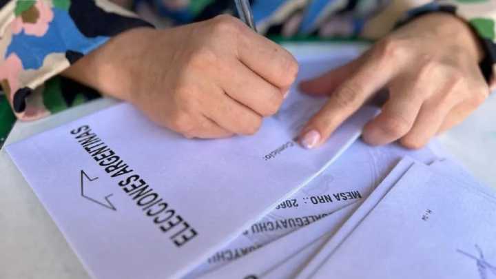 Se fijó el monto que cobrarán las autoridades de mesa en las elecciones de octubre