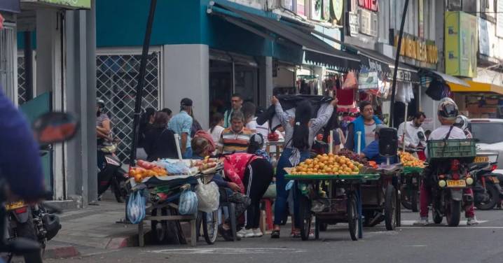 El Quindío muestra cifras positivas en crecimiento económico y empleo pero enfrenta la informalidad laboral