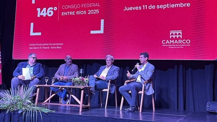 Consejo Empresario y Cámara de la Construcción presentaron propuesta 110 obras prioritarias