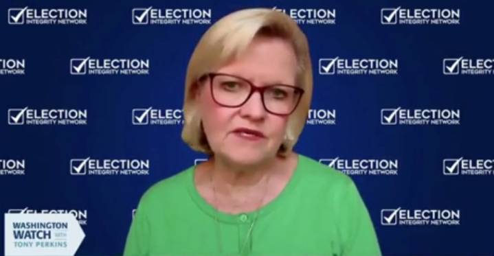 Lawyer Who Helped Trump Try To Overturn Election Says He May Seize Elections
