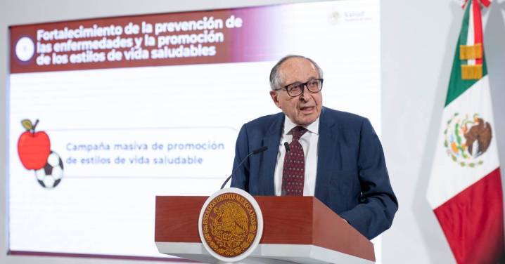 Anuncian medidas saludables para disminuir consumo de bebidas azucaradas