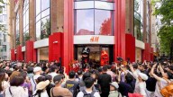 H&M Relaunches Its First China Flagship With 'House of H&M' Concept