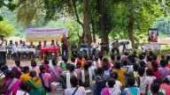 Ukiam hydropower project faces renewed protests from Garo, Rabha groups