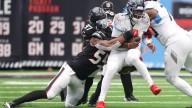Titans’ Cam Ward ‘keeps it a buck’ after ugly loss to Texans