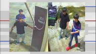Elsa police seeking teen suspects in shopping...
