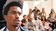 Diddy's Kids Band Together for King Combs Music Video Ahead of Sentencing
