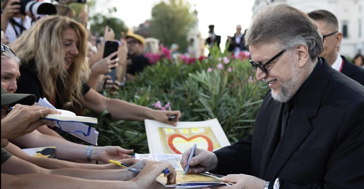 Frankenstein de Guillermo Del Toro recibe una fuerte ovación en Festival de Venecia