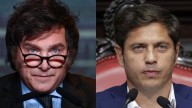 Acto de Milei en Moreno: Provincia desmintió la "zona liberada" y habló de una maniobra política
