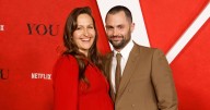 Penn Badgley and Domino Kirke Have Welcomed Twins
