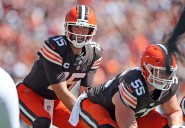 Browns’ 18-year veteran QB expecting physical, unafraid defense from the Lions