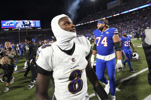Ravens' stunning collapse: Baltimore blows 15-point lead in final 4 minutes in 41