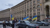 Ukrainians cautious after Trump shifts his stance, saying they can win the war against Russia