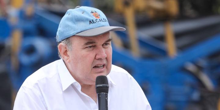 Rafael López Aliaga sobre apoyo del Ejecutivo a la endeudada Petroperú: “Eso ya es delito, hay que investigar”