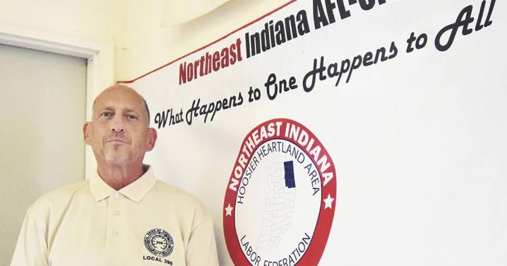 Five questions for Lloyd Osborne, president of the Northeast Indiana AFL