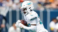 NFL news roundup: Dolphins RB De'Von Achane (calf) returning to practice