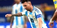 Lionel Messi: «Lo más lógico es que no llegue al próximo Mundial»