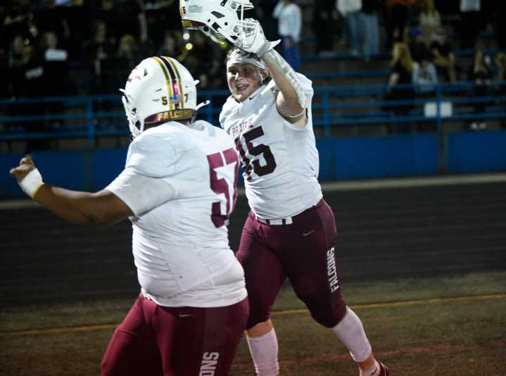 Prairie makes final stop to fend off Ridgefield for wild 46