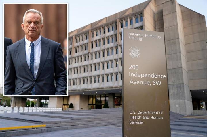 RFK Jr's hand-picked CDC advisory panel recommends against combo vaccine for kids 