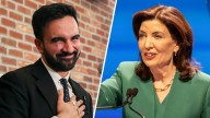 New York Gov. Kathy Hochul endorses Zohran Mamdani for NYC mayor