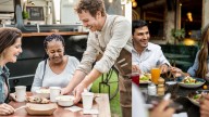 ¿Qué significa decir 'provecho' a desconocidos que comen en un restaurante? Esta es la interpretación del gesto que dicen latinos