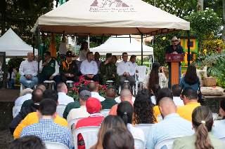 Se llevó a cabo la apertura del Plan Unidos por la Cosecha en Risaralda: llega con seguridad y trabajo
