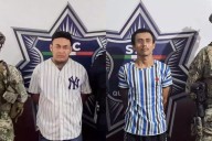 Detienen a dos hombres por presunta posesión de droga en Cancún