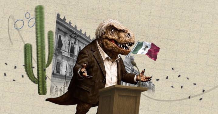 El cadáver político de AMLO sigue afectando a México: Una lista de las secuelas de un sexenio fallido