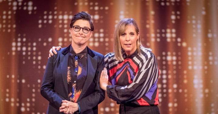 Sue Perkins opens up about fears for friendship with Mel Giedroyc amid personal health struggles