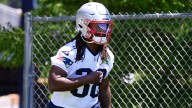 Did Patriots practice just hint at Rhamondre Stevenson demotion?