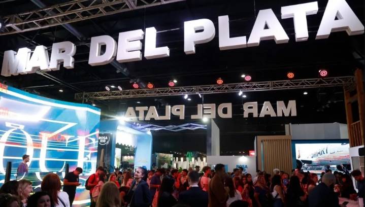 Mar del Plata promociona su oferta turística en FIT 2025